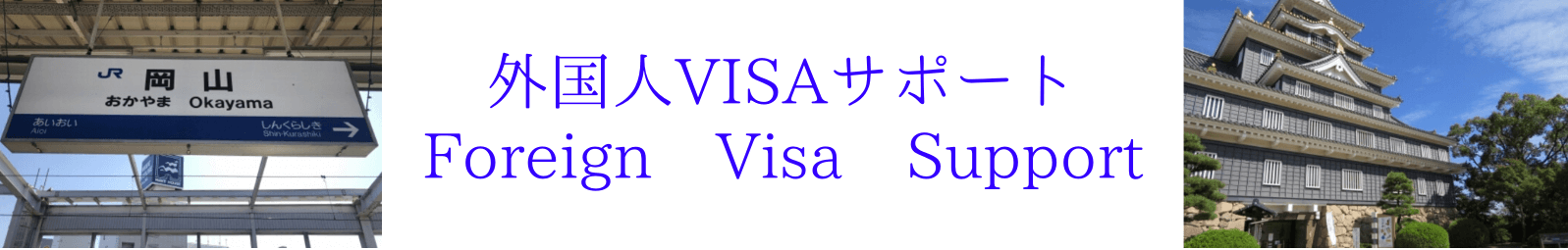VISAサポート