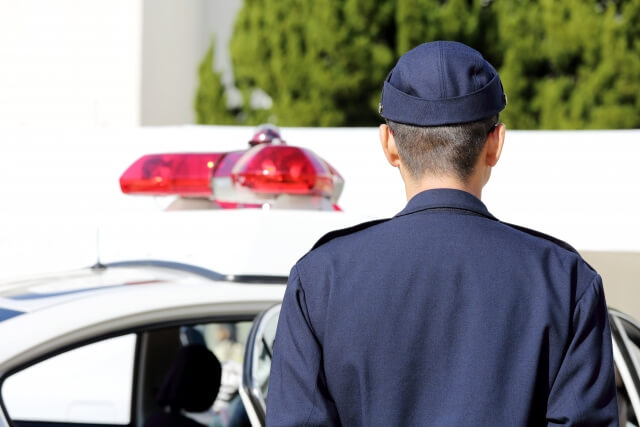 車庫証明書　